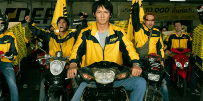 Netflix《疯狂独角兽》背后真实故事：年轻穷小子是如何用 4 年打造 21 亿美元的泰国快递帝国