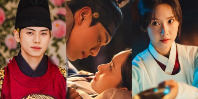 第四集就吻了？《暴君的厨师》收视率冲破11%，李彩玟醉后一吻，林允儿用美食征服暴君