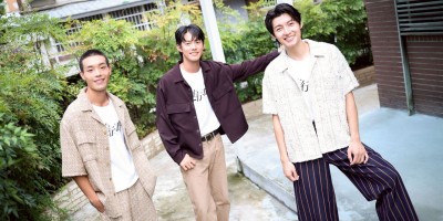 昔日校园男神，今日画风突变？《进行曲》主演自曝增重8公斤，还曾生吞仓鼠粪便