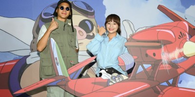 被“云朵姐姐”当场训话，阿夫为何反喊“很舒服”？《红猪》首映会上演综艺名场面