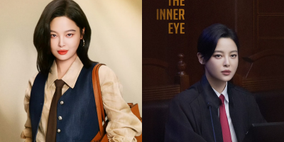 威尼斯封后，辛芷蕾的野心不止于此：新剧化身律政女王，再战古龙江湖