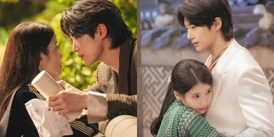 《21世纪大君夫人》收视破11%：IU、边佑锡上演“隔墙吻”，理安大君护妻名场面引爆心动