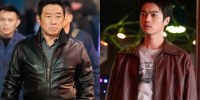 许凯首次颠覆形象演反派，《方圆八百米》“父警子匪”设定把悬疑感拉满