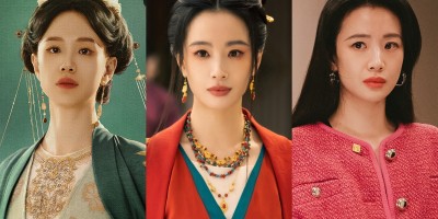 李梦凭《冰湖重生》《蜜语纪》演活“疯批恶女”，为何越反派越吸睛？