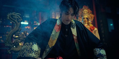 曹佑宁谈《鬼们之蝴蝶大厦》：最遗憾的不是恐怖戏，而是那身道袍和“流星拳”太快下线