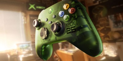 Xbox 25 周年纪念主机公开：半透明 OG 绿，致敬初代经典