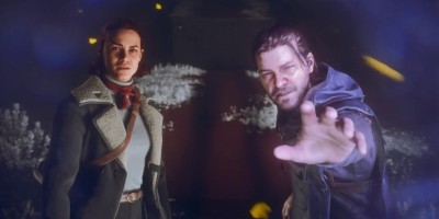 《控制：共振》定档 PS5：杰西缺席，迪伦独闯扭曲曼哈顿