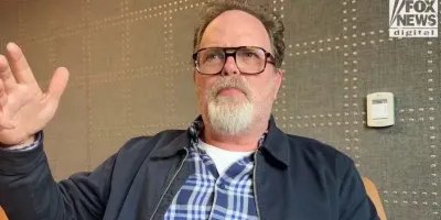 《办公室》还能在今天重拍吗？雷恩·威尔森谈政治不正确幽默的时代边界