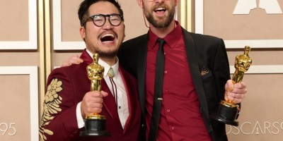 《瞬息全宇宙》导演新片再扩阵容：马特·达蒙与吴珊卓组“混血家庭”，全球变暖竟是反派？