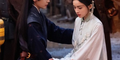 《玉茗茶骨》火了！侯明昊娜扎上演“主仆”极致拉扯：小姐要我死我便死