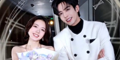 《骄阳似我》最强售后？赵今麦宋威龙合体亮相，粉丝：这就是婚礼现场！