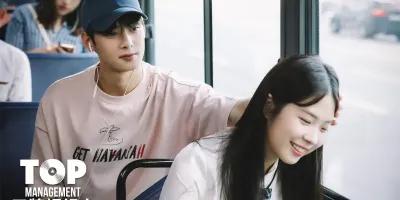 颜值是原罪？车银优挑战“渣男”频笑场，自曝曾因胆小险些错过星途