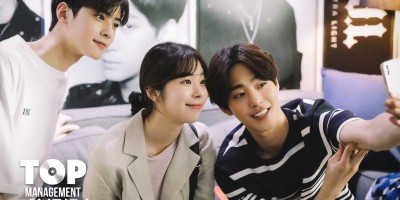 天使脸孔演反派？车银优耍狠失败，连安孝燮都忍不住笑场