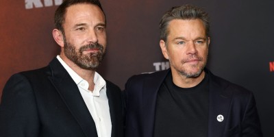 上线即登顶！本·阿弗莱克与马特·达蒙的《全信没收》凭什么预定2026年爆款？