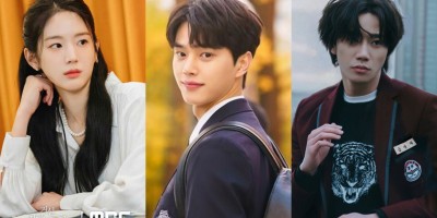 宋江退伍首秀！再披校服出演《Four Hands》，携手李濬荣、张圭悧共谱校园音乐协奏曲