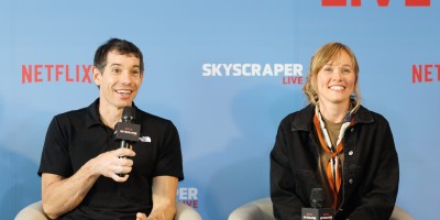 嫁给那个“随时会摔死”的男人：揭秘《徒手攀岩》背后，被视为“成功阻碍”的桑妮