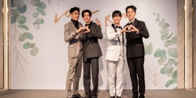 梦幻联动！BL短剧《我说爱你是真的》办沉浸式婚礼，高凌风之子葛兆恩现场“完婚”