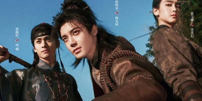 侯明昊《玉茗茶骨》后续发力！《碧血蝉》中式惊悚与《雀骨》先婚后爱，哪部是你的年度期待？