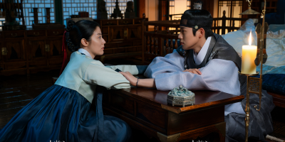 灵魂互换爱上“寡妇”？《恩爱的盗贼大人》开播3天登顶Netflix，文相敏南志铉CP感爆棚！