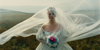 细节拉满！玛格罗比新片《呼啸山庄》极致挑逗，连“生理反应”都被导演特写？