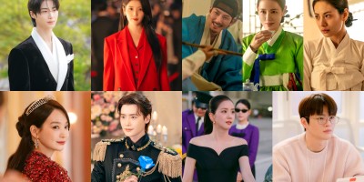 2026韩剧“王炸”清单：IU、全智贤、宋慧乔领衔回归，30对神仙CP谁最让你心动？