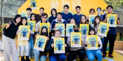 筹备五年！剧集《动物园》重返寿山，李淳近距离接触大象直呼：像闯进《侏罗纪公园》