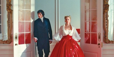 玛格特·罗比版《呼啸山庄》：欲望蔓延，古典名著拍出了《五十度灰》的禁忌张力