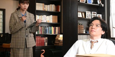 41岁生田斗真回归爱情喜剧，感叹与上白石萌歌16岁年龄差：得更注意保养了