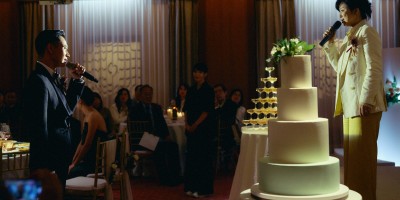 100秒一镜到底！刘冠廷《双囍》演技大爆发，母子对唱看哭全场