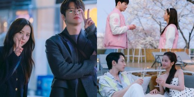 Netflix新剧《订阅男友》5大看点：金智秀开启“多巴胺”虚拟恋爱，徐仁国徐康俊等顶级男神团集结！