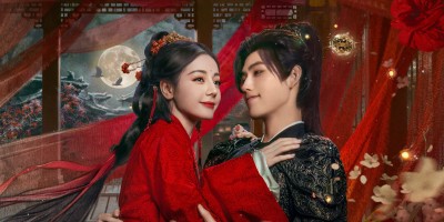 鬼王迪丽热巴华服27变！《白日提灯》联手陈飞宇，上演宿命感拉满的人鬼虐恋