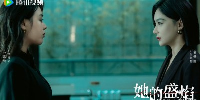 影后马思纯“黑化”归来！新剧《她的盛焰》高智商复仇假面闺蜜，看点全解析