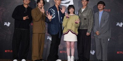 柯震东化身“神明代言人”：新剧《乩身》主创团队虔诚祈福求加持