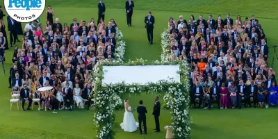 离婚手续完成数周后，托比·马奎尔为前妻主持婚礼：分居十年仍携手共同育儿