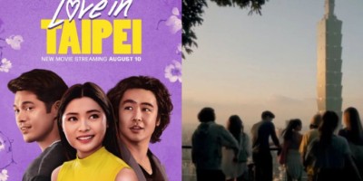 《Love in Taipei》8大亮点！华裔少女来台陷入三角恋、台北美景登好莱坞