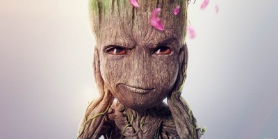 漫威最萌英雄！Disney+原创短篇影集《我是格鲁特》第二季首曝预告