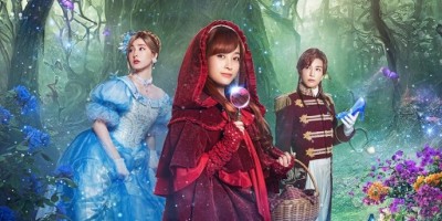 桥本环奈颠覆童话故事！Netflix日本电影《从前从前谋杀案》曝正式预告