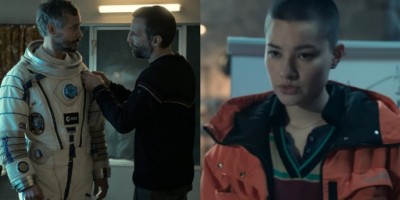 法日混血女星鲁亚由美加盟！《宇航员》片尾洋葱逼哭观众如「现代版《小王子》」