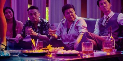 《我最爱的笨男人》林美秀耍狠无极限！郭泓志戏里尬气势、戏外像粉丝直呼太幸运