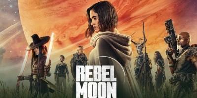 Netflix公开《月球叛军：火之女》前导预告！查克史奈德携手《金牌特务》女星打造科幻鉅作