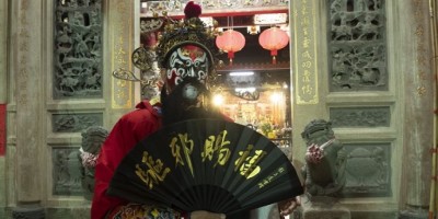 《粽邪3：鬼门开》勇夺全台票房冠军！影迷揪团挑战午夜场成风潮
