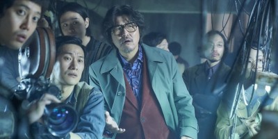 坎城名导金知云、影帝宋康昊联手！打造鉅献《诓世巨作：蜘蛛窝新宇宙》