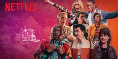 梅芙、欧帝斯迎来第一次约会！Netflix《性爱自修室》公开最终第四季正式预告
