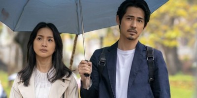 《车顶上的玄天上帝》林依晨对角色有共鸣「宁缺勿滥」！周渝民曝成熟爱情观「愿意成全」