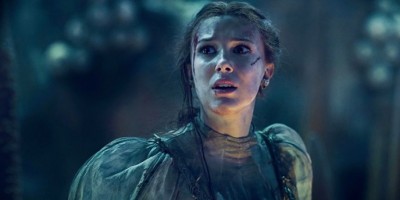 Netflix《少女斗恶龙》首曝预告！米莉芭比布朗化身公主战士