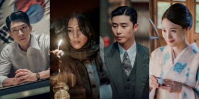 Netflix《京城怪物》曝主演剧照！朴叙俊落魄被绑、韩韶禧化身神秘寻人侦探