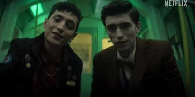 《睡魔》宇宙新作！Netflix超自然剧集《死亡​​男孩侦探社》公开前导预告