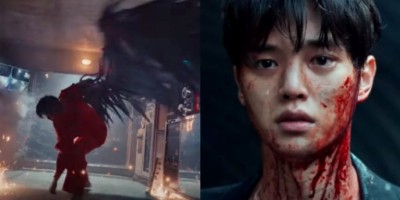 保有人性还是沦为怪物？Netflix韩剧《Sweet Home》公开第二季前导预告