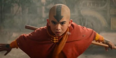 烈火国征服世界！Netflix《降世神通：最后的气宗》真人版剧集公开前导预告