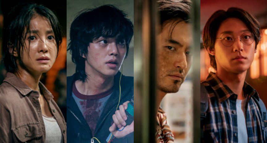 Netflix年度韩剧《Sweet Home》12月上线！《鬼怪》导演联手《怪奇物语》特效团队打造